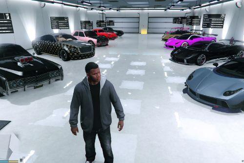 Stirling GT, Osiris, Vigero & Windsor (No Replace)  Add-On Cars for 1.0.350